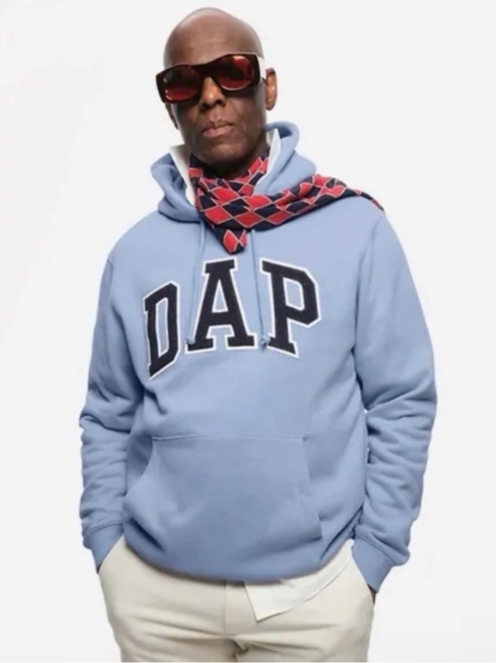 Men’s Limited Edition Dap Hoodie